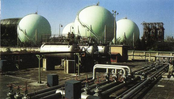 液化氣球罐屏蔽太陽(yáng)能涂料防腐